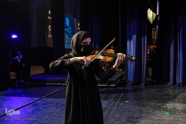 همایش موسیقایی «مقام حماسه» اجرای ارکستری موسیقی به یاد شهید سلیمانی