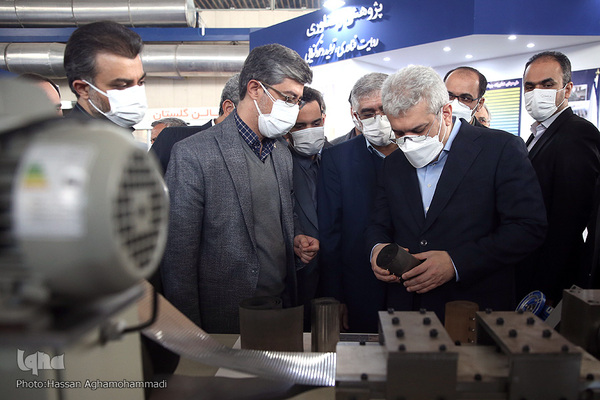 آخرین روز نمایشگاه توانمندی‌ها و دستاوردهای جهاددانشگاهی