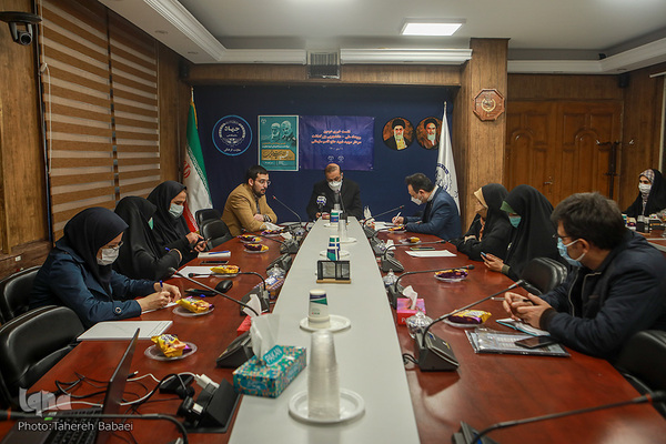 نشست خبری دومین رویداد ملی-دانشجویی سردار شهید قاسم سلیمانی