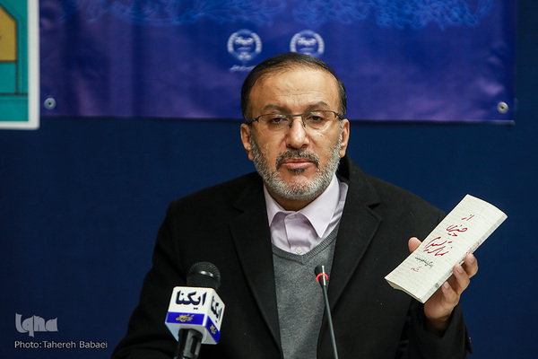 جمال رحیمیان، معاون فرهنگی جهاددانشگاهی