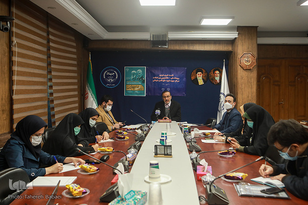 نشست خبری دومین رویداد ملی-دانشجویی سردار شهید قاسم سلیمانی