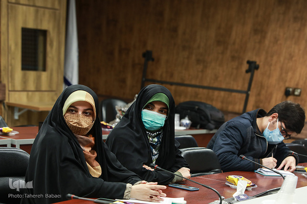 نشست خبری دومین رویداد ملی-دانشجویی سردار شهید قاسم سلیمانی