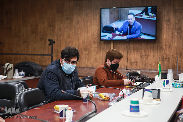 نشست خبری دومین رویداد ملی-دانشجویی سردار شهید قاسم سلیمانی