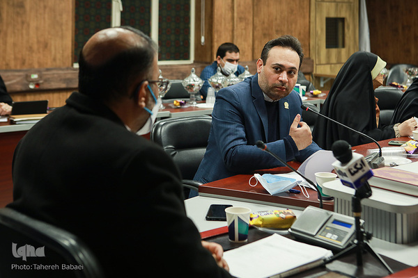 نشست خبری دومین رویداد ملی-دانشجویی سردار شهید قاسم سلیمانی