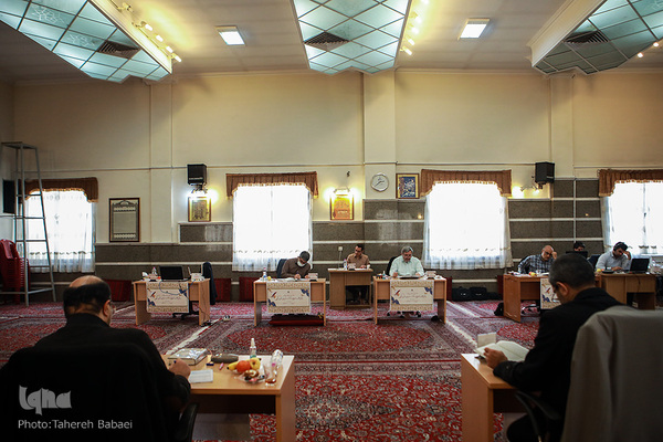 پانزدهمین دوره مسابقات سراسری قرآن کریم دارالقران امام علی(ع)