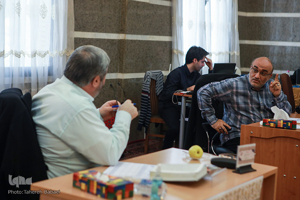 پانزدهمین دوره مسابقات سراسری قرآن کریم دارالقران امام علی(ع)