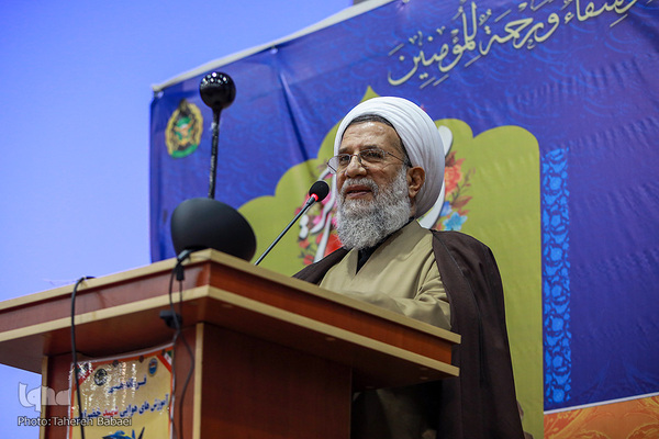 آیین اختتامیه چهل و یکمین دوره مسابقات قرآن کریم کارکنان پایور و وظیفه و بیستمین دوره مسابقات قرآن کریم دانشجویان دانشگاه‌های افسری ارتش