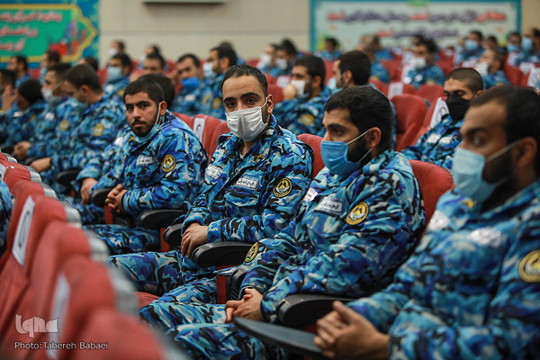 آیین اختتامیه چهل و یکمین دوره مسابقات قرآن کریم کارکنان پایور و وظیفه و بیستمین دوره مسابقات قرآن کریم دانشجویان دانشگاه‌های افسری ارتش