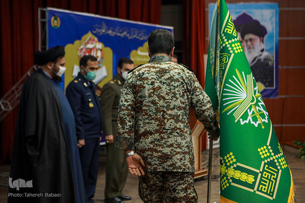 آیین اختتامیه چهل و یکمین دوره مسابقات قرآن کریم کارکنان پایور و وظیفه و بیستمین دوره مسابقات قرآن کریم دانشجویان دانشگاه‌های افسری ارتش