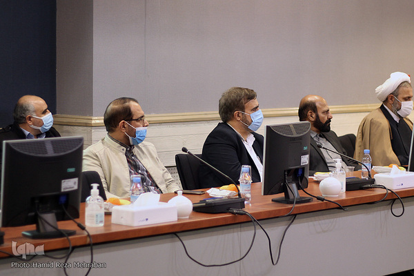 نشست بزرگداشت دومین سالگرد شهادت سردار حاج قاسم سلیمانی در دانشگاه صدا و سیما