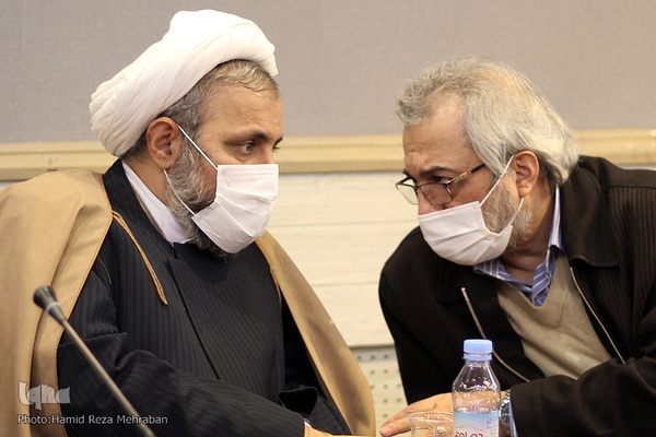 نشست بزرگداشت دومین سالگرد شهادت سردار حاج قاسم سلیمانی در دانشگاه صدا و سیما