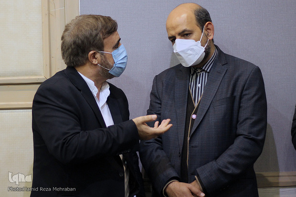 نشست بزرگداشت دومین سالگرد شهادت سردار حاج قاسم سلیمانی در دانشگاه صدا و سیما