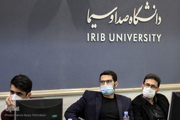 نشست بزرگداشت دومین سالگرد شهادت سردار حاج قاسم سلیمانی در دانشگاه صدا و سیما