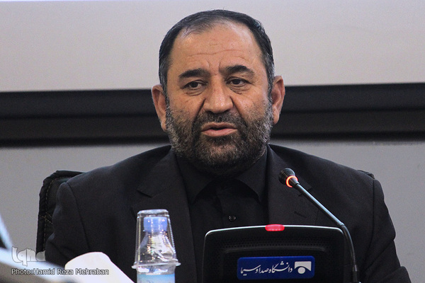 سردار اکبری، معاون فرهنگی سپاه قدس