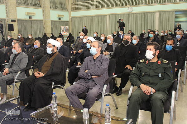 محفل انس باقرآن و شهدا