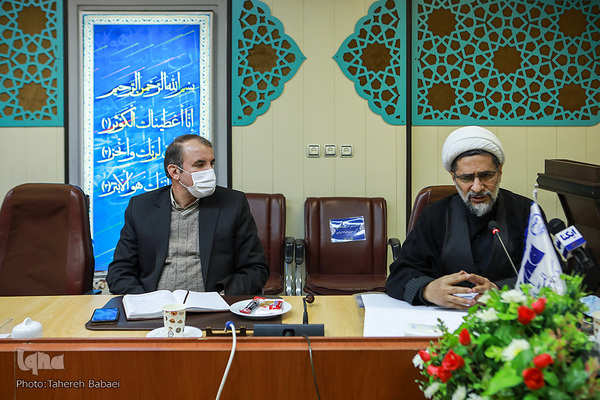نشست بررسی چگونگی تحول در ساختار امور قرآنی کشور