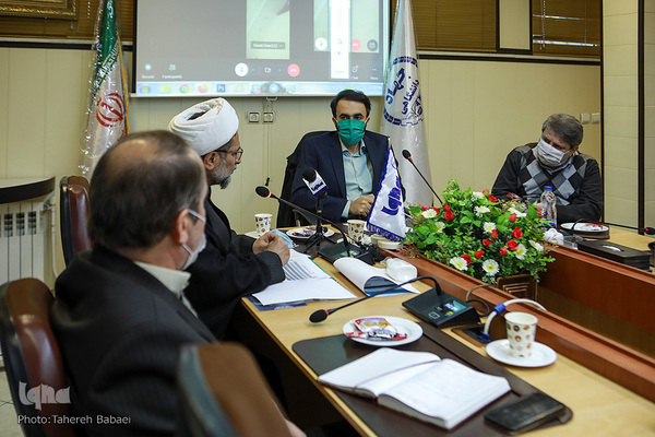 نشست بررسی چگونگی تحول در ساختار امور قرآنی کشور