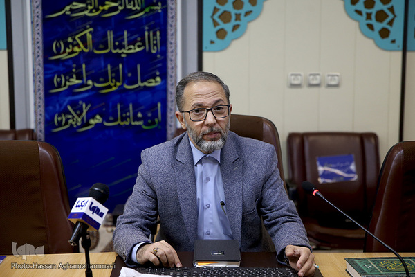 رضا نباتی، کارشناس آموزش قرآن و فلسفه تعلیم و تربیت