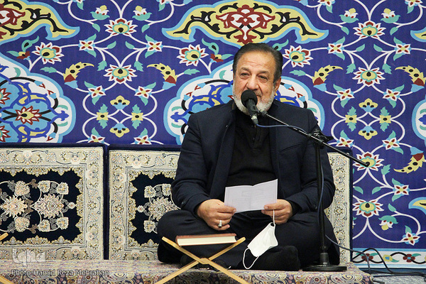 دومین جلسه تلاوت و استماع قرآن کریم