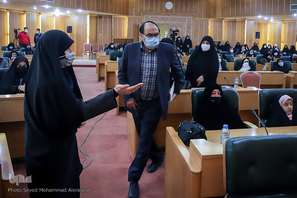 پنجمین نشست کنگره بین‌المللی «ولایت اجتماعی زن»