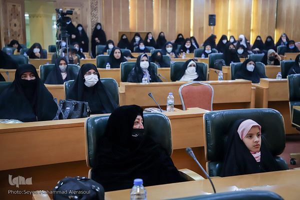 پنجمین نشست کنگره بین‌المللی «ولایت اجتماعی زن»