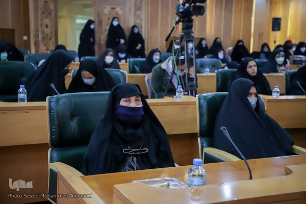 پنجمین نشست کنگره بین‌المللی «ولایت اجتماعی زن»