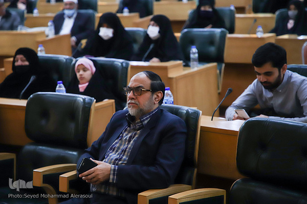 پنجمین نشست کنگره بین‌المللی «ولایت اجتماعی زن»