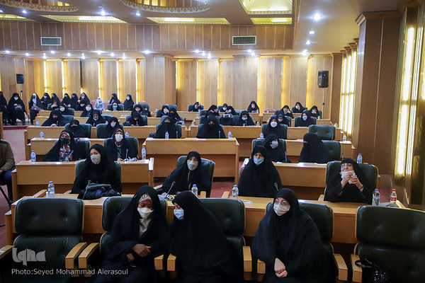 پنجمین نشست کنگره بین‌المللی «ولایت اجتماعی زن»