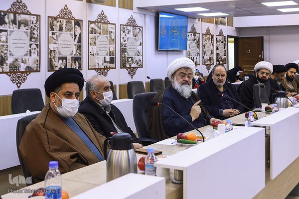 نشست هم‌اندیشی ترویج مباهله