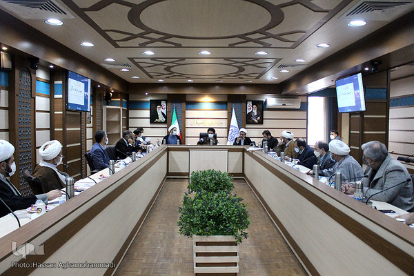 پنجاه‌وچهارمین جلسه شورای توسعه فرهنگ قرآنی