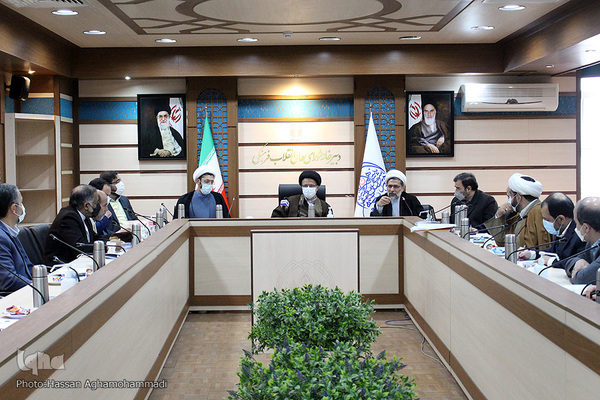 پنجاه‌وچهارمین جلسه شورای توسعه فرهنگ قرآنی