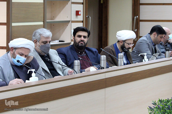 پنجاه‌وچهارمین جلسه شورای توسعه فرهنگ قرآنی