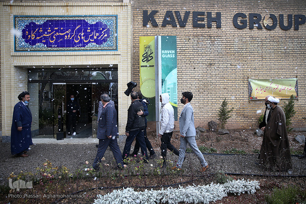 کاروان قرآنی انقلاب در ساوه