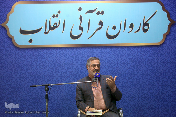 احمد ابوالقاسمی، قاری بین المللی قرآن کریم 