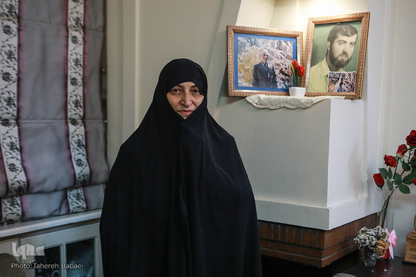  لاله افتخاری، رئیس هیئت اندیشه‌ورز بانوان قرآنی کشور