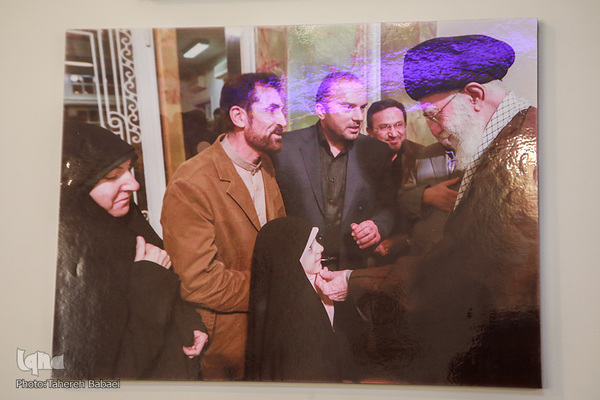 منزل آقای خلفی