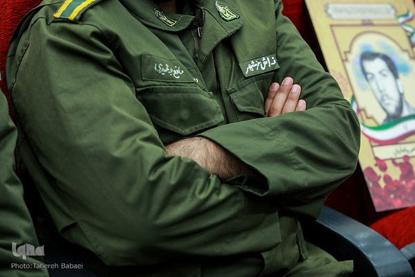 آیین اختتامیه سی و سومین دوره مسابقات قرآن کریم آقایان شاغل و وظیفه نیروهای مسلح