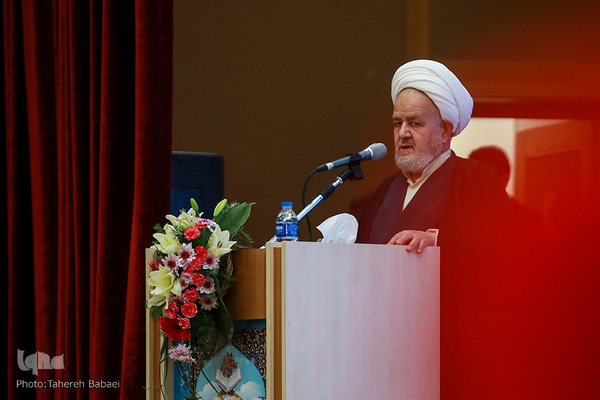  حجت‌الاسلام علی سعیدی، رئیس دفتر عقیدتی ـ سیاسی فرماندهی کل قوا