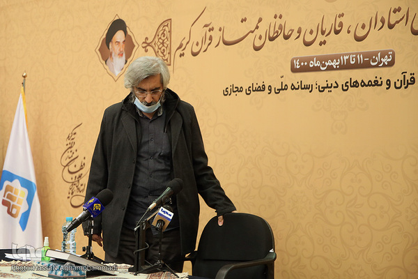 وحید جلیلی، قائم مقام رییس سازمان صدا و سیما در امور فرهنگی