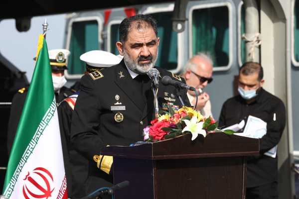 امیر شهرام ایرانی