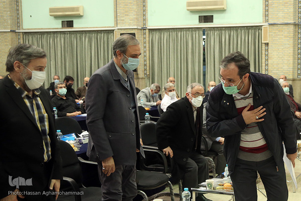 مراسم اختتامیه شانزدهمین نشست تخصصی استادان، قاریان و حافظان ممتاز قرآن کریم