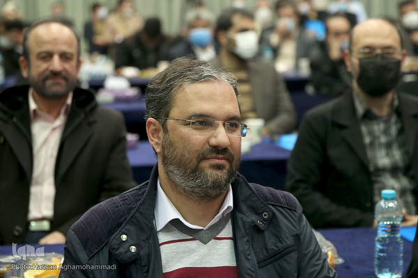  علیرضا معاف، معاون قرآن و عترت وزیر فرهنگ و ارشاد اسلامی