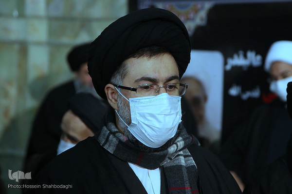 سید یاسر خمینی