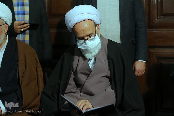 حجت الاسلام ولدان