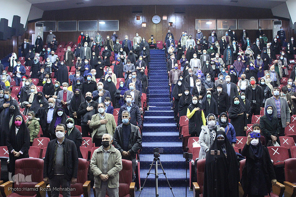 اختتامیه پنجمین دوره جشنواره قرآنی فجر