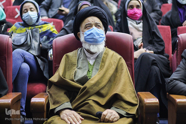 اختتامیه پنجمین دوره جشنواره قرآنی فجر