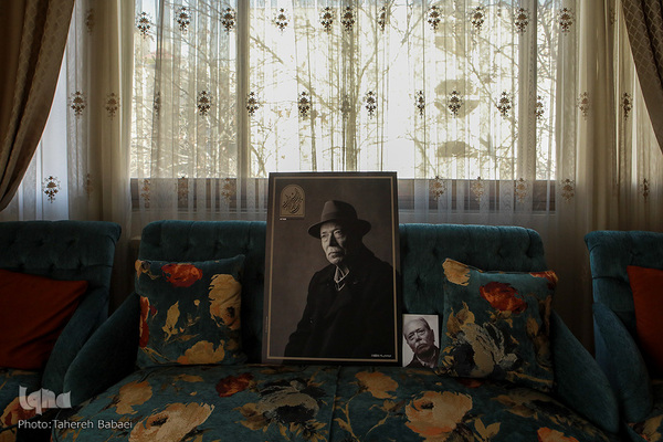 مصاحبه با علی نصیریان به مناسبت روز پدر