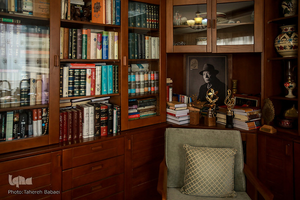 مصاحبه با علی نصیریان به مناسبت روز پدر