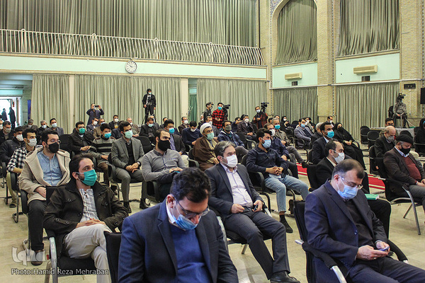 اختتامیه هفتمين جايزه جهانی اربعين