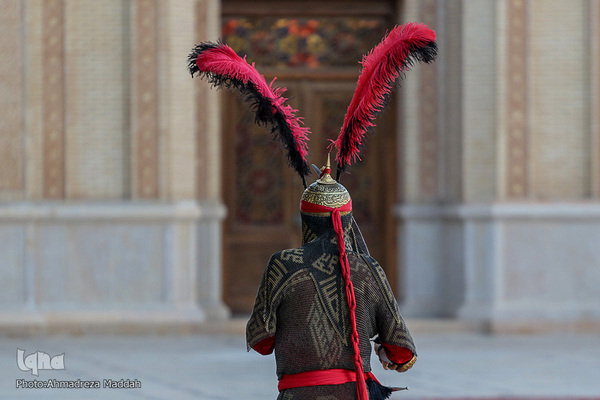 آغاز نخستین همایش ملی «سیمای حضرت شاهچراغ(ع) در تعزیه»‎‎
